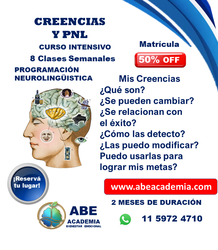 Curso de Creencias y PNL