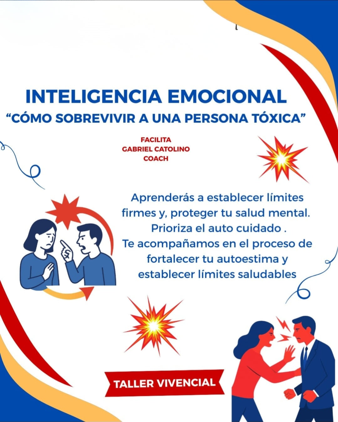 Taller de inteligencia emocional