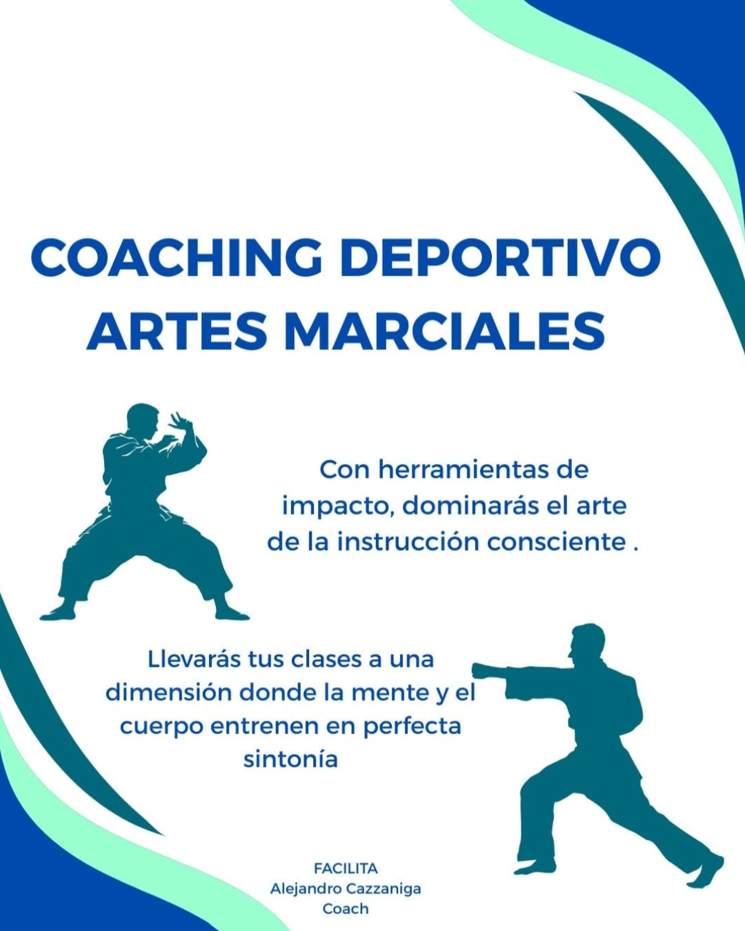 El Arte de Enseñar el Arte: Coaching Deportivo para Artes Marciales