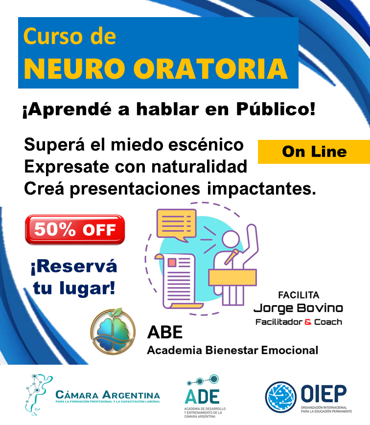 Curso Neuro Oratoria