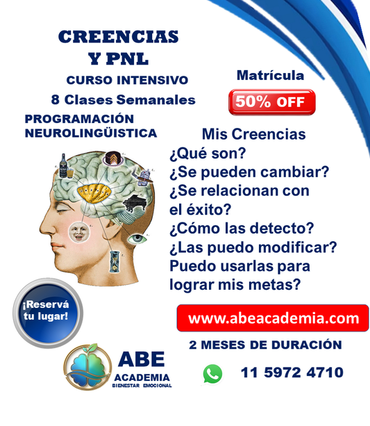 Curso de Creencias y PNL