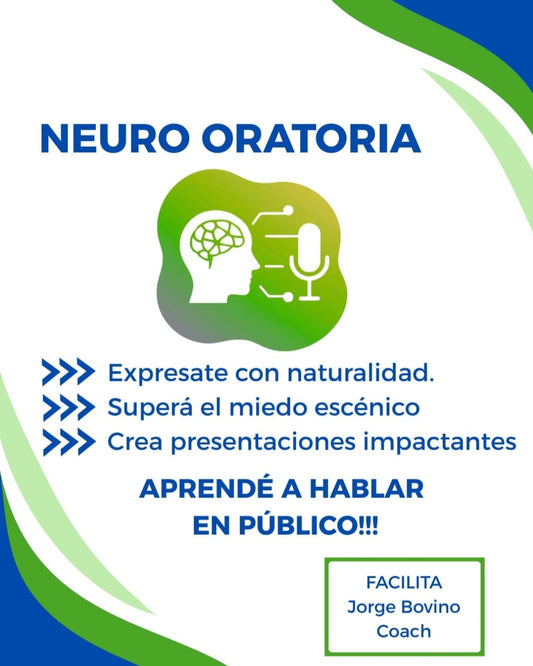 Curso Neuro Oratoria