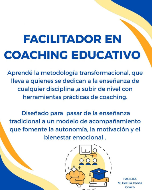 Curso Coaching Educativo