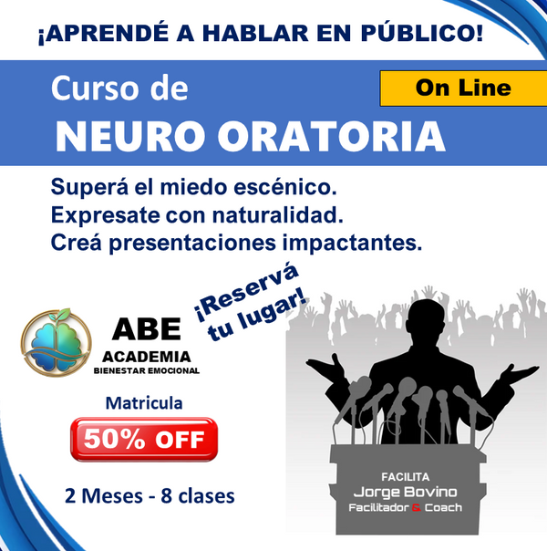 Curso Neuro Oratoria