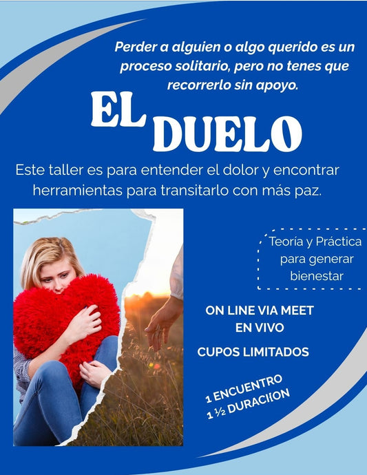 Taller EL DUELO